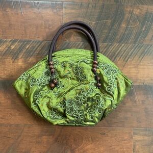 Green Purse